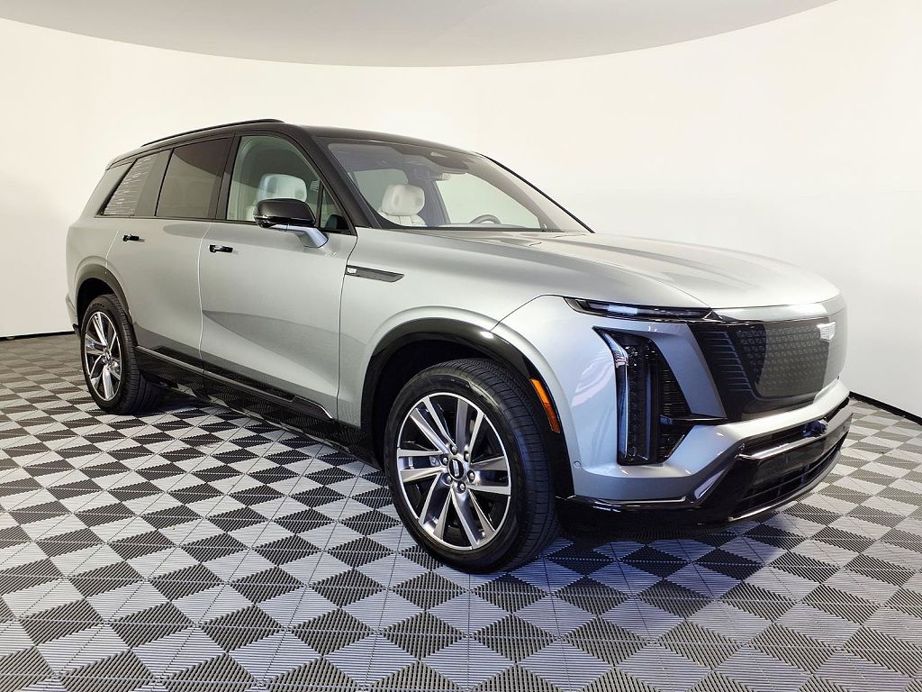 2026 Cadillac Vistiq Sport