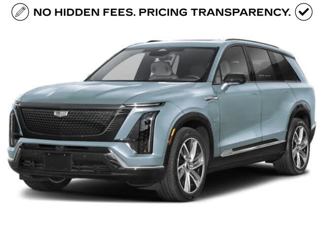 2026 Cadillac Vistiq Sport