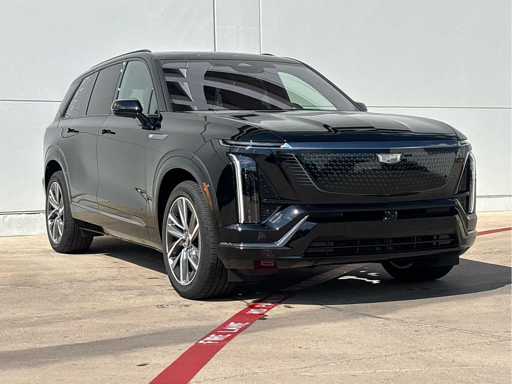2026 Cadillac Vistiq Sport