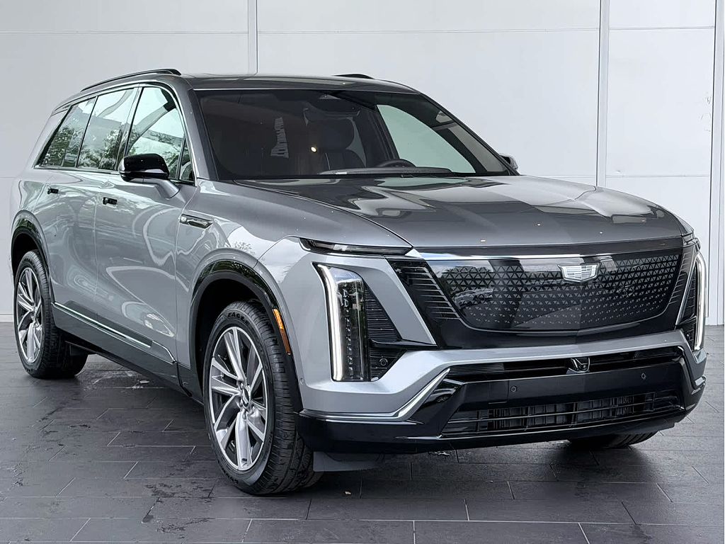 2026 Cadillac Vistiq Sport