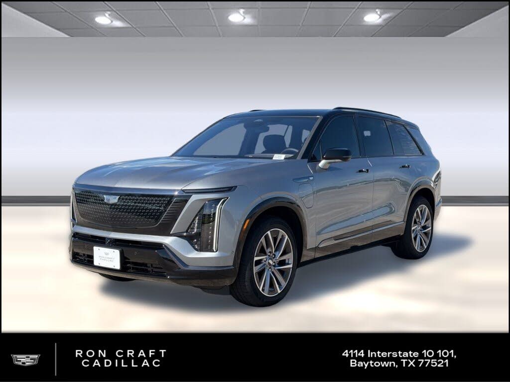 2026 Cadillac VISTIQ Sport