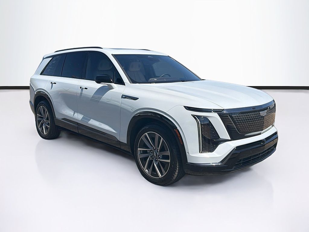 2026 Cadillac Vistiq Sport