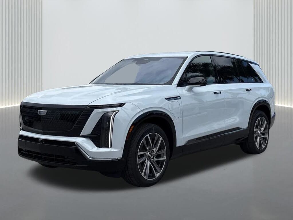 2027 Cadillac VISTIQ Sport