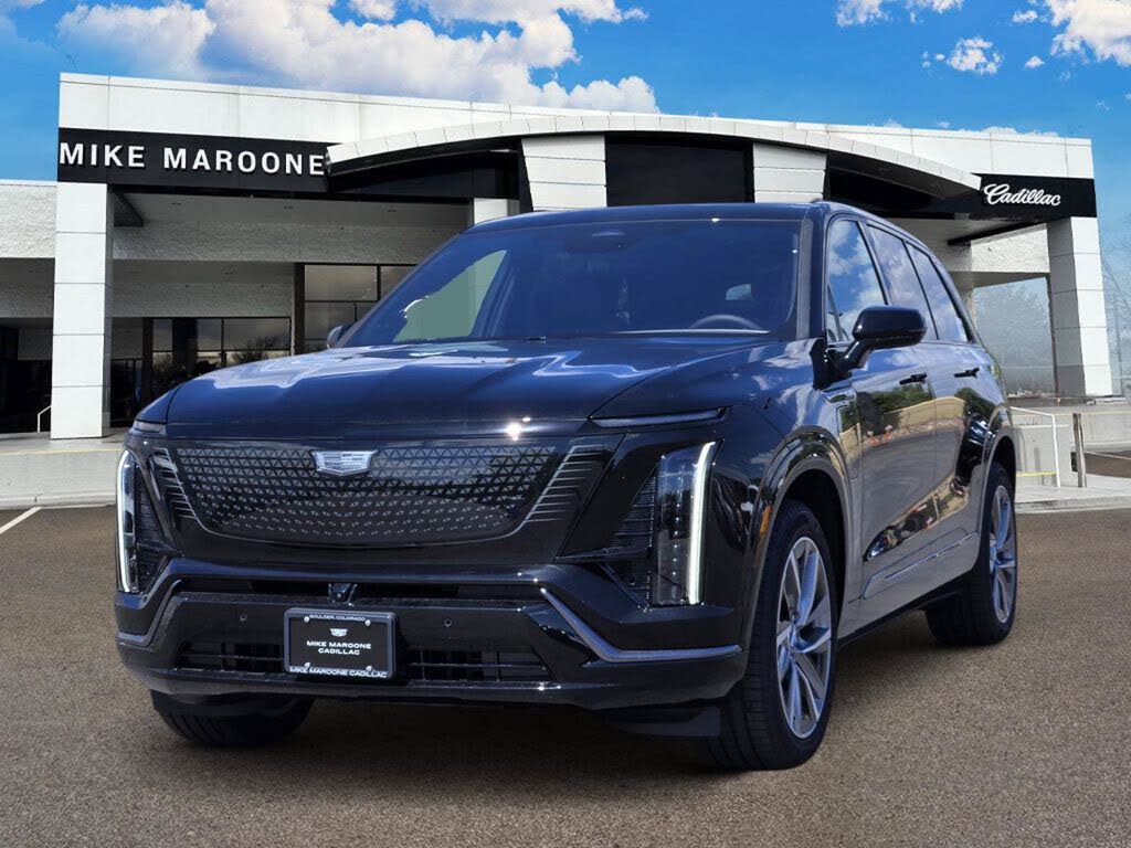 2027 Cadillac VISTIQ Sport