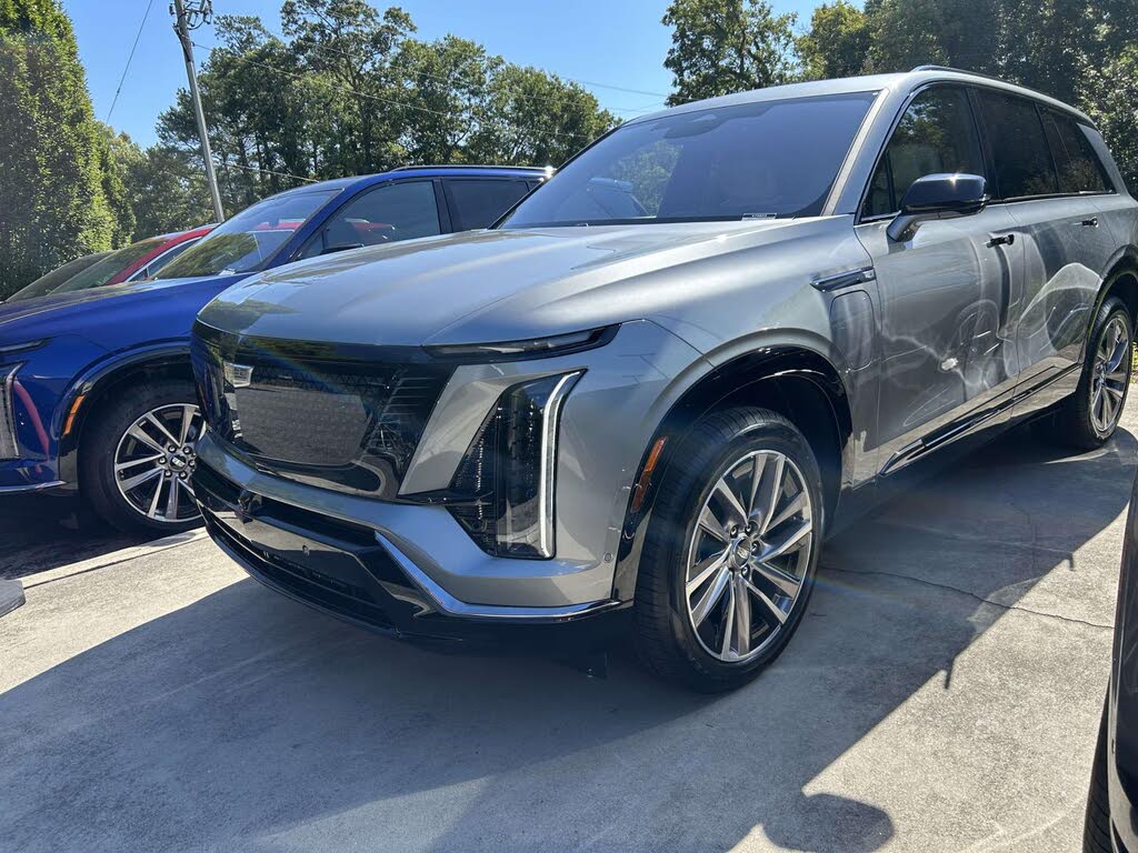 2027 Cadillac VISTIQ Sport