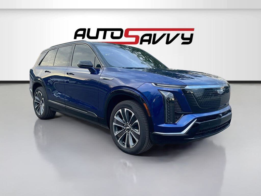 2026 Cadillac VISTIQ Sport