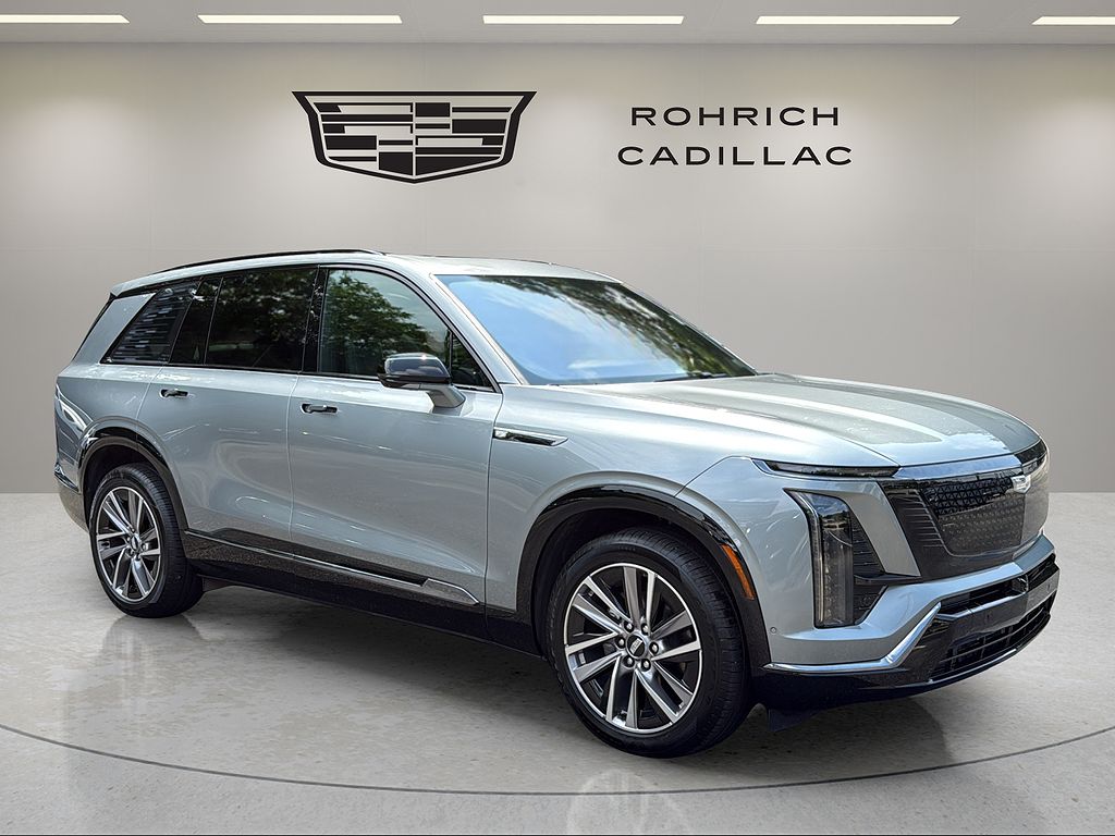 2026 Cadillac VISTIQ Sport
