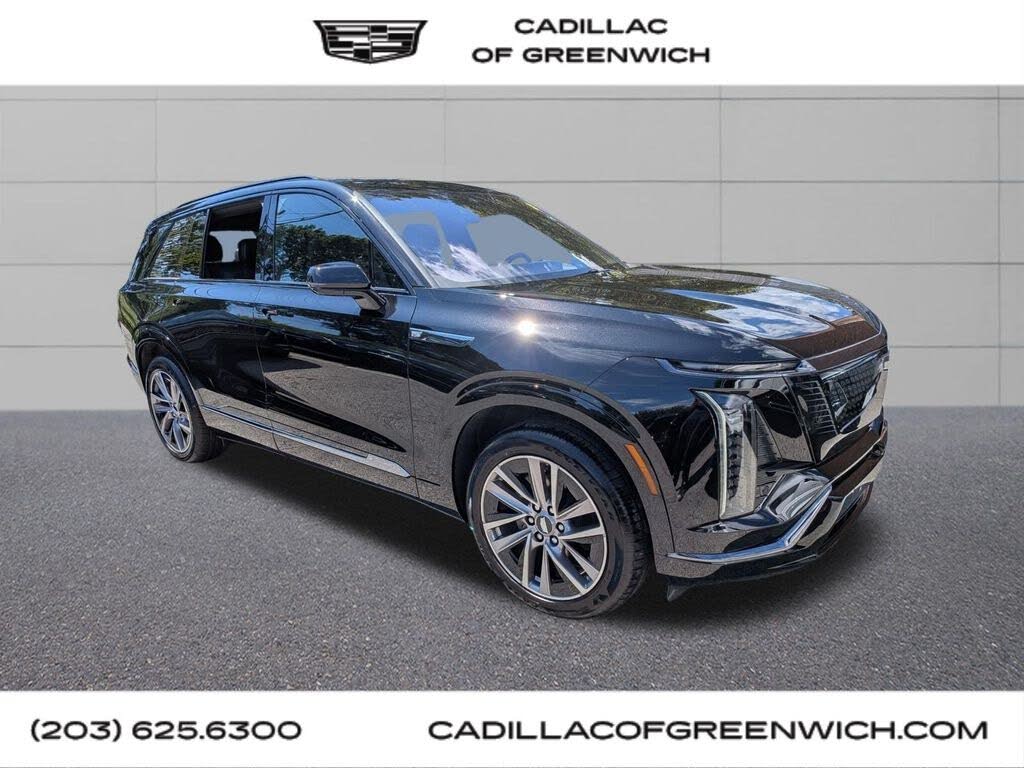 2026 Cadillac VISTIQ Sport