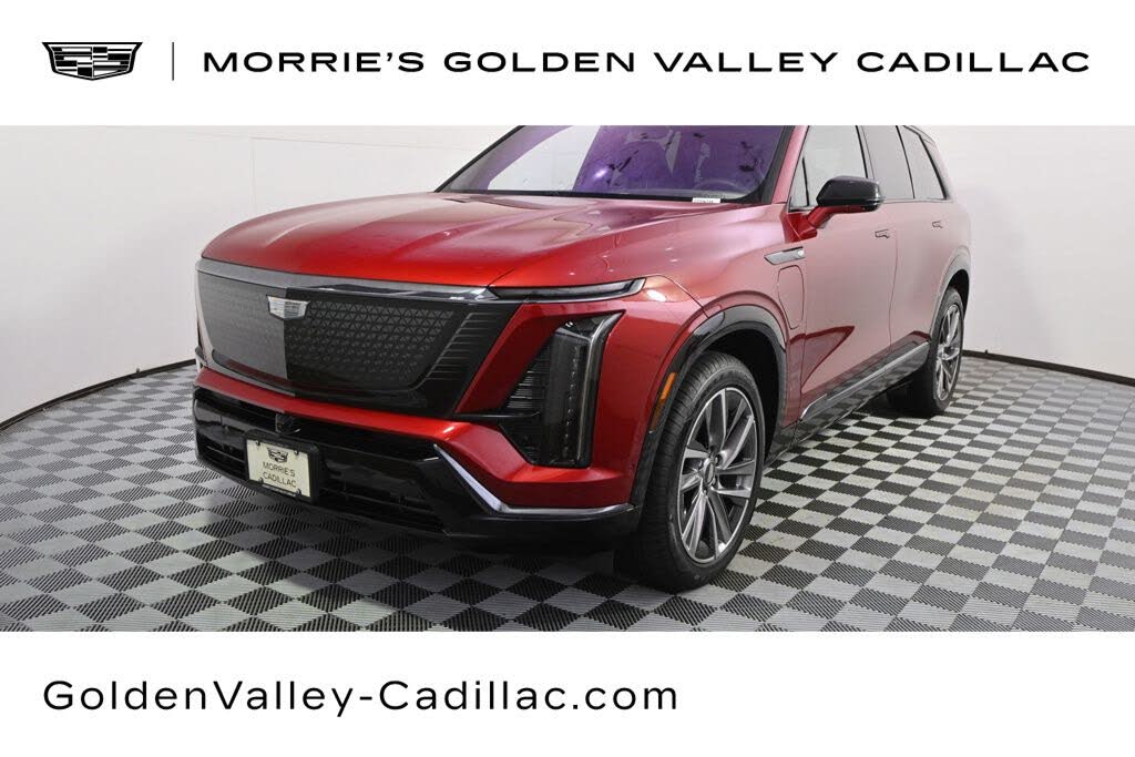 2026 Cadillac VISTIQ Sport