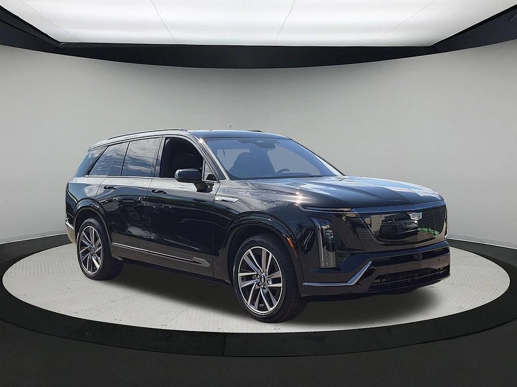 2026 Cadillac Vistiq Sport