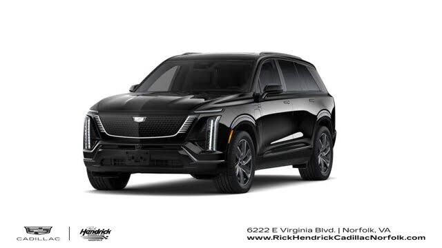2027 Cadillac VISTIQ Sport