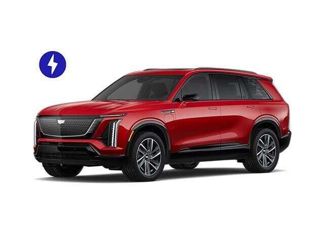 2026 Cadillac Vistiq Sport