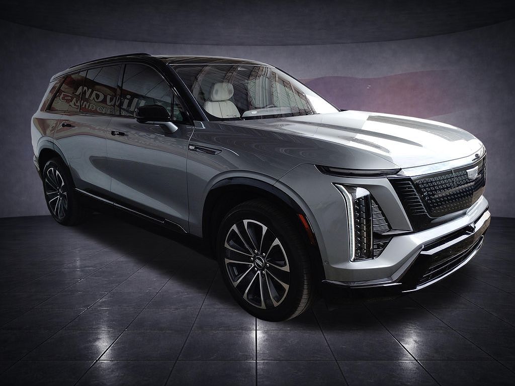 2026 Cadillac Vistiq Sport