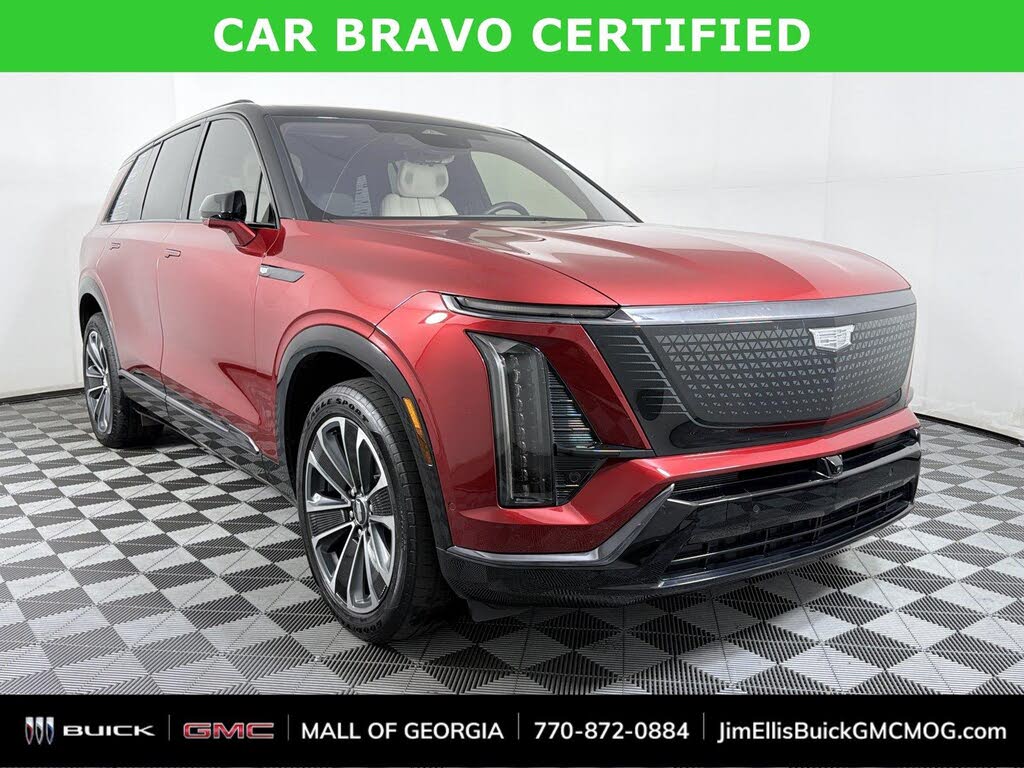 2026 Cadillac Vistiq Sport