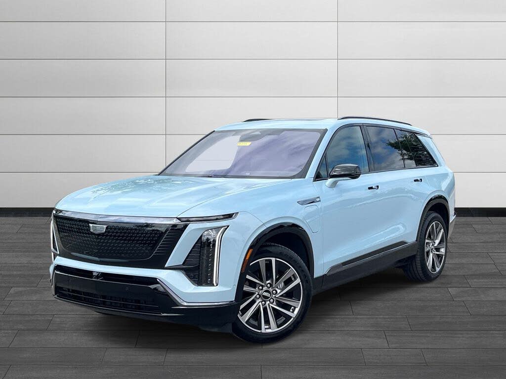 2026 Cadillac Vistiq Sport