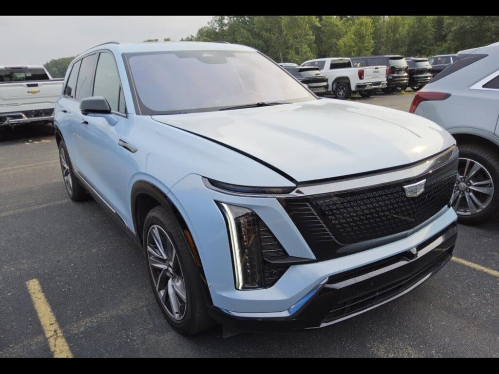 2026 Cadillac VISTIQ Sport