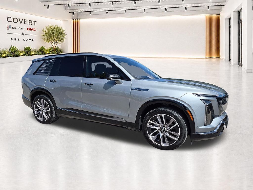 2026 Cadillac Vistiq Sport