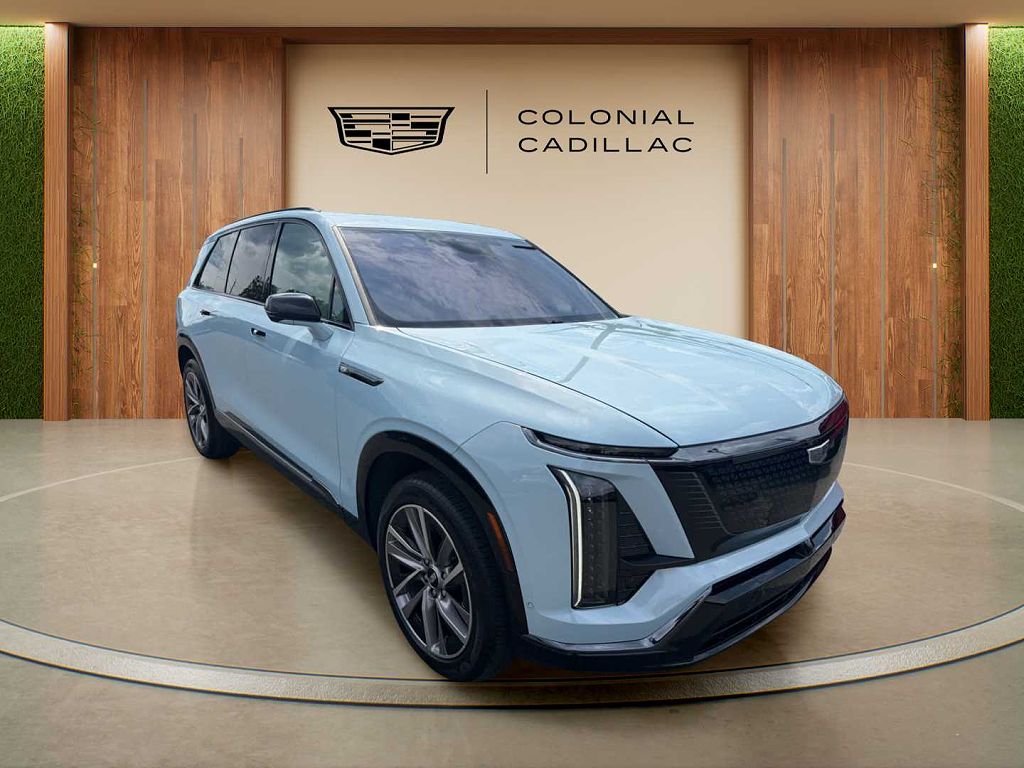 2026 Cadillac Vistiq Sport