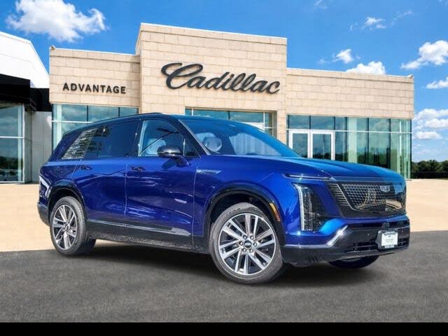 2026 Cadillac VISTIQ Sport
