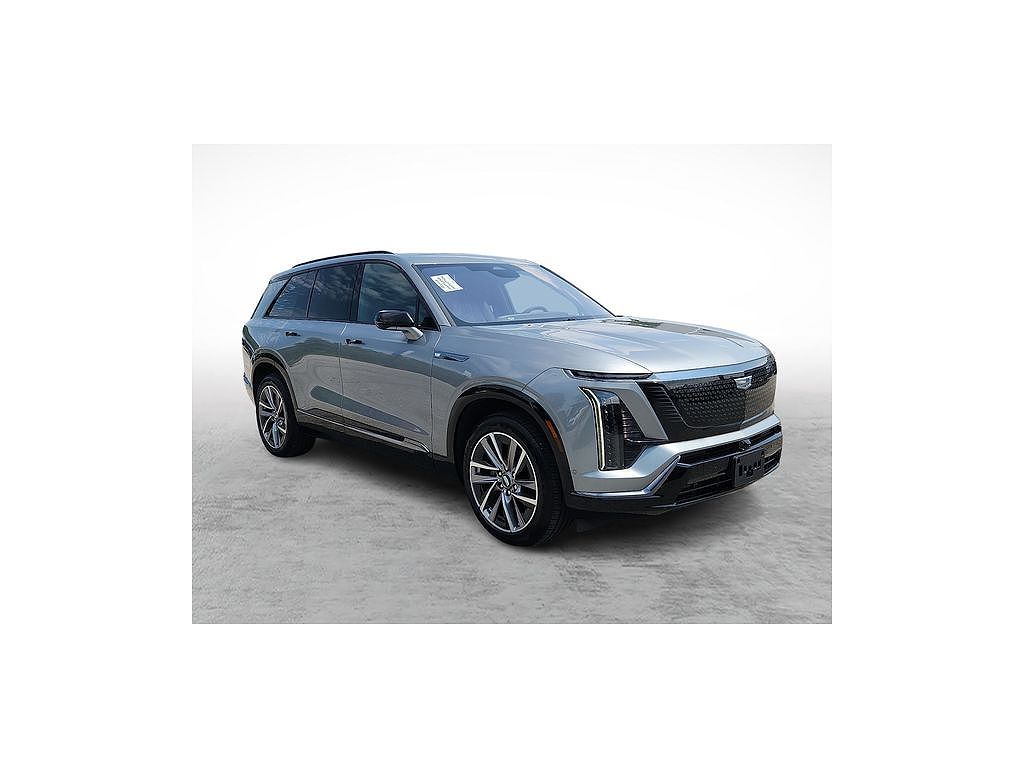 2026 Cadillac Vistiq Sport