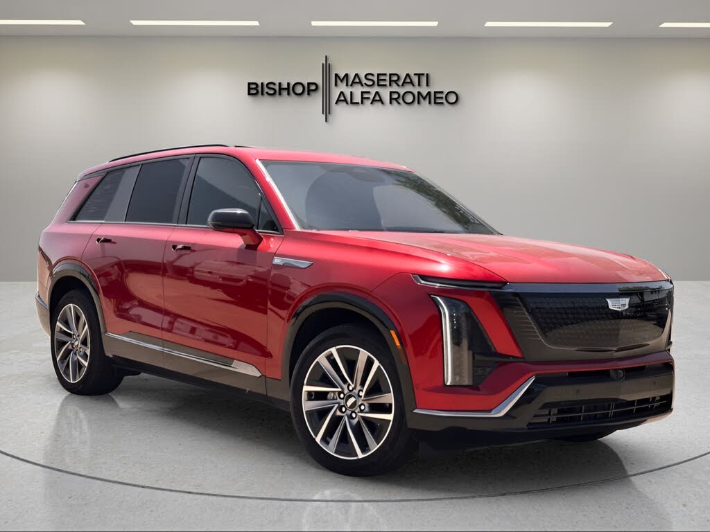 2026 Cadillac VISTIQ Sport