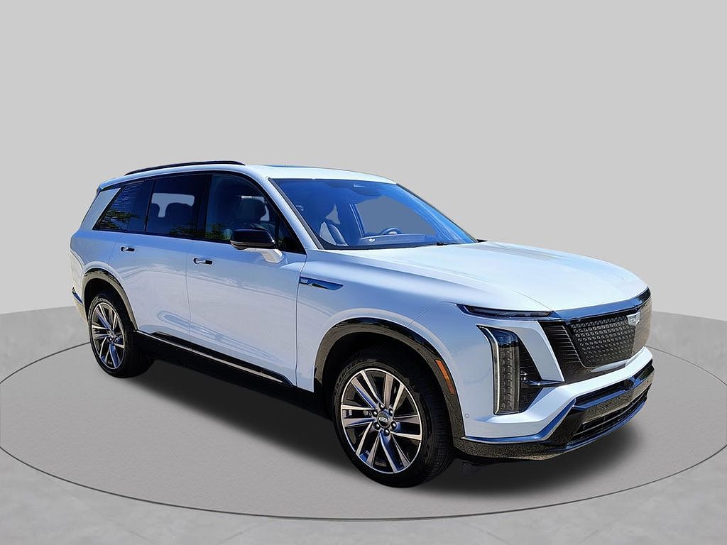 2026 Cadillac VISTIQ Sport