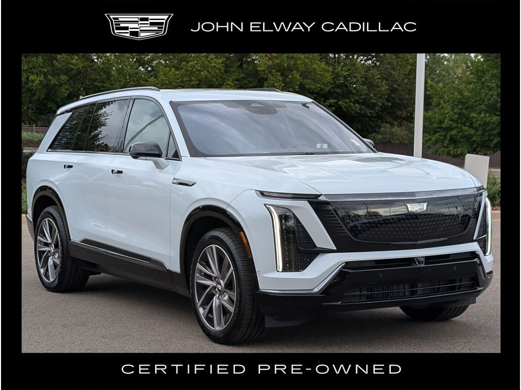 2026 Cadillac Vistiq Sport