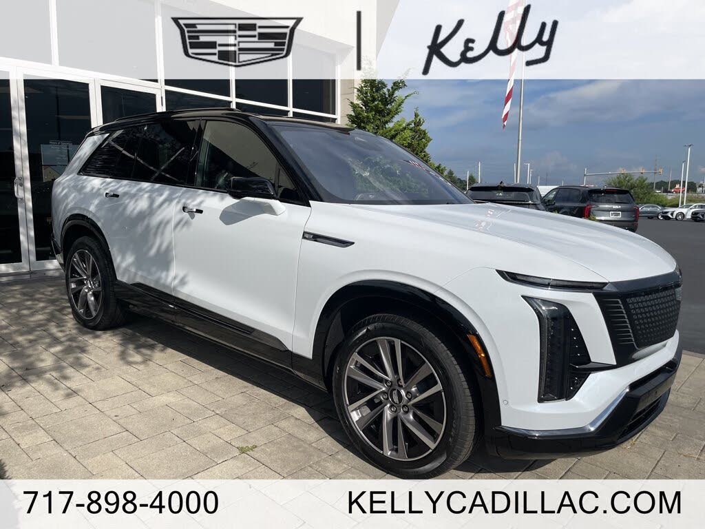 2026 Cadillac VISTIQ Sport