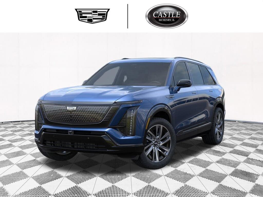 2027 Cadillac VISTIQ Sport