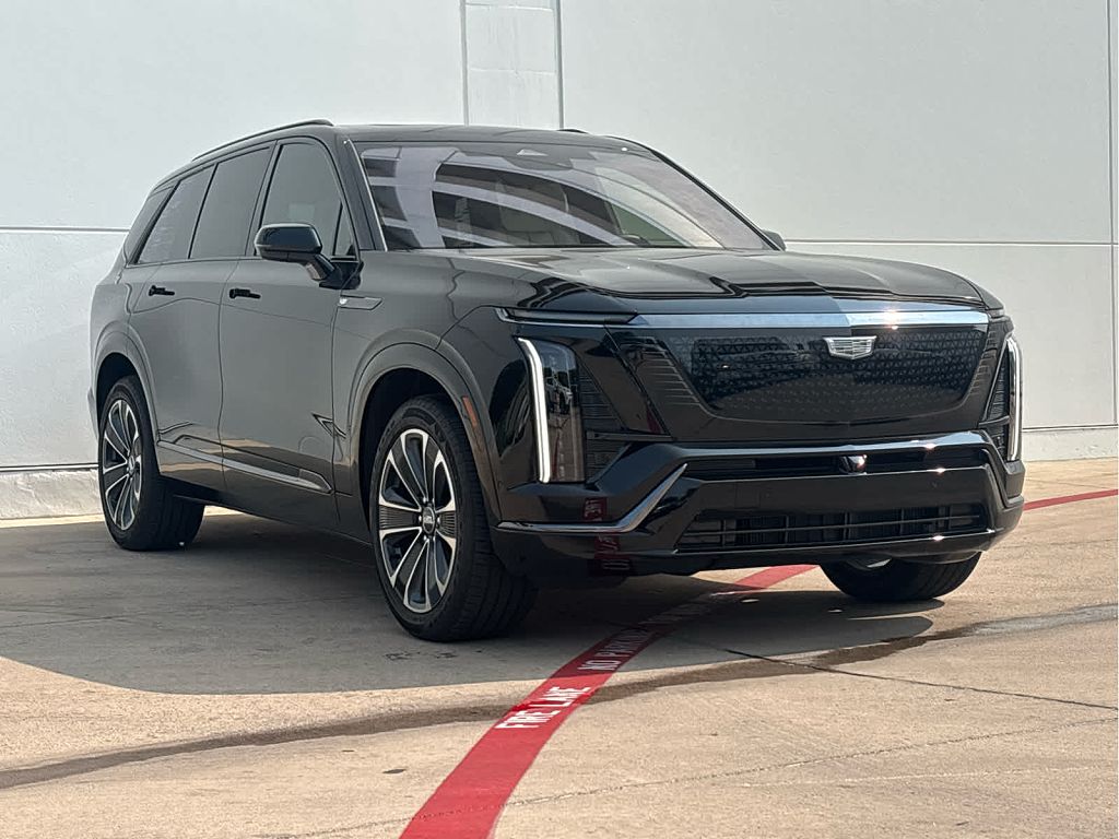 2026 Cadillac Vistiq Sport
