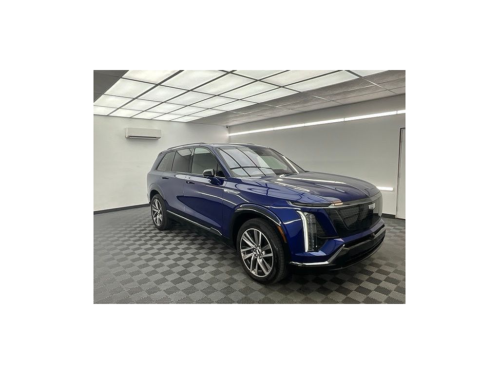 2026 Cadillac Vistiq Sport