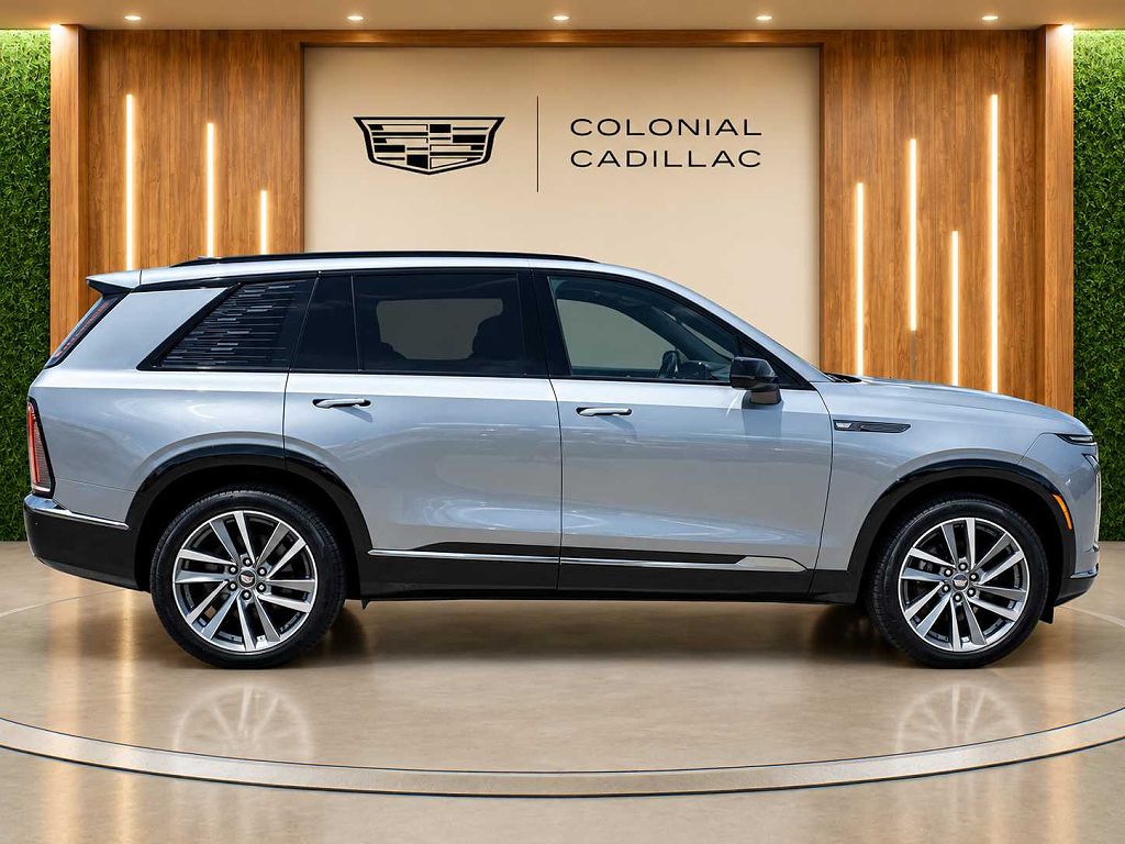 2026 Cadillac Vistiq Sport