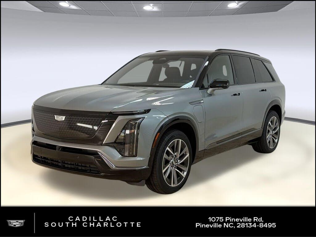 2027 Cadillac VISTIQ Sport