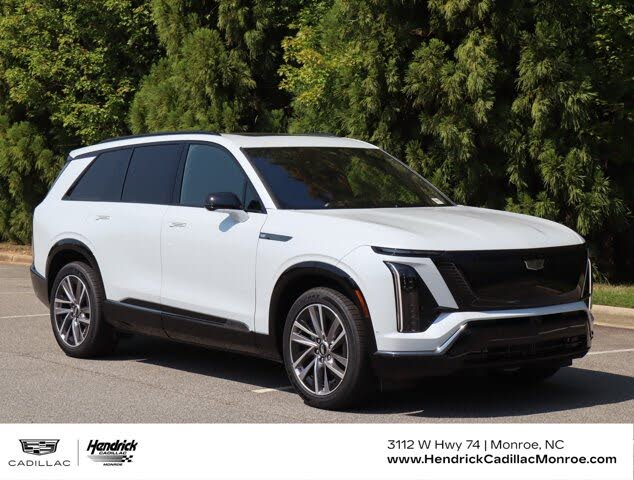 2027 Cadillac VISTIQ Sport