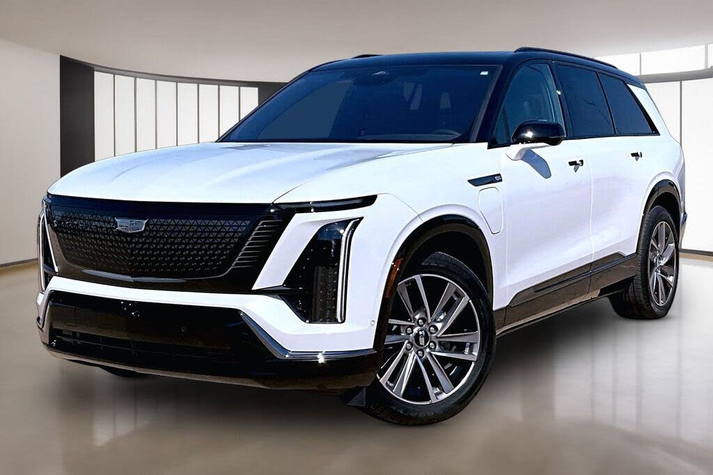 2027 Cadillac VISTIQ Sport