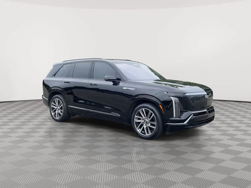 2026 Cadillac Vistiq Sport