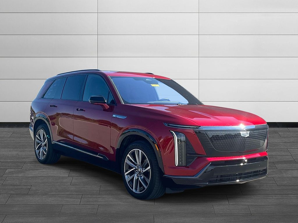 2026 Cadillac Vistiq Sport