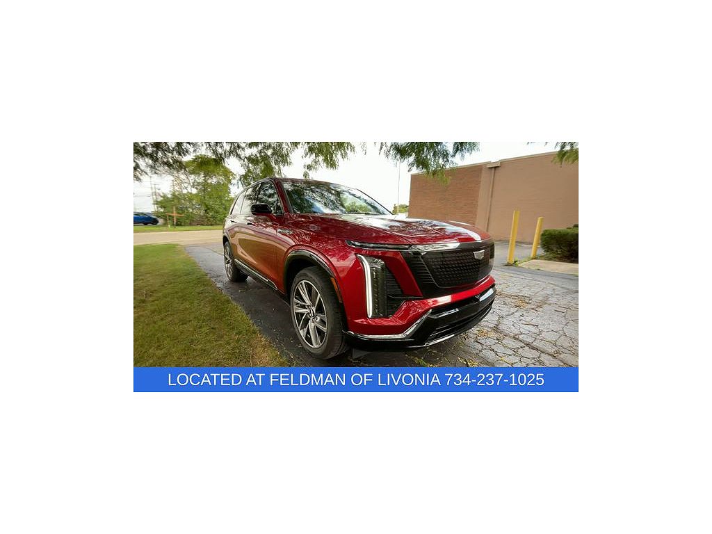 2026 CADILLAC VISTIQ Sport