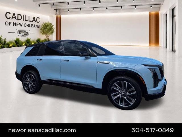 2026 Cadillac VISTIQ Sport