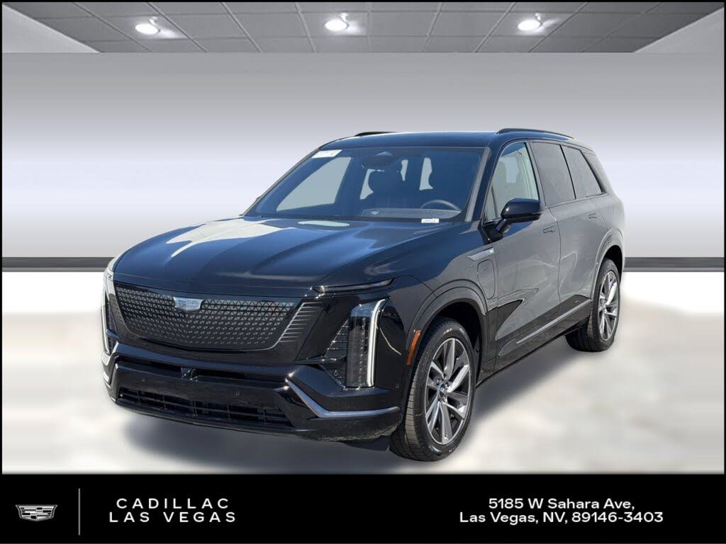 2027 Cadillac VISTIQ Sport