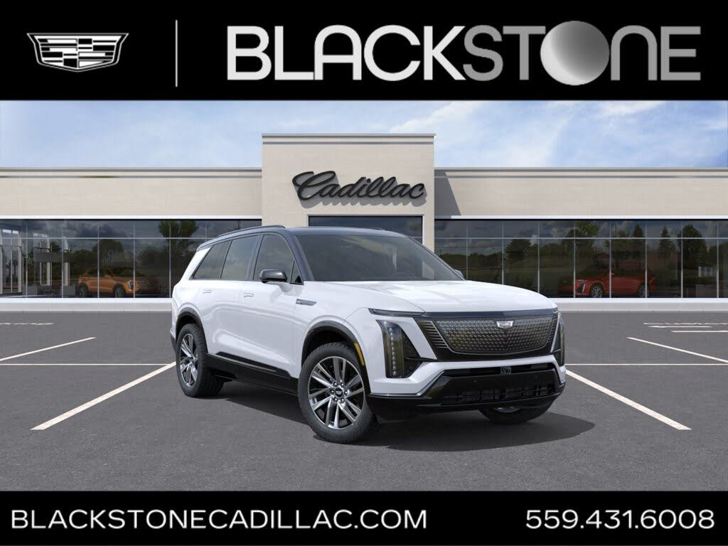 2027 Cadillac VISTIQ Sport