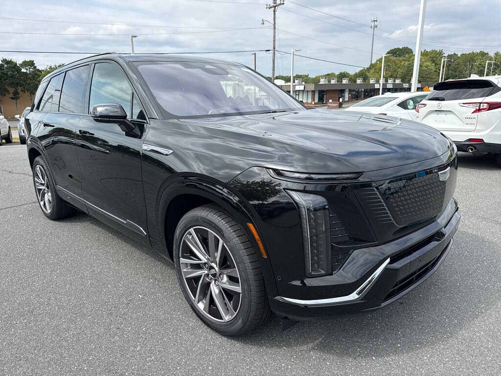 2027 Cadillac VISTIQ Sport