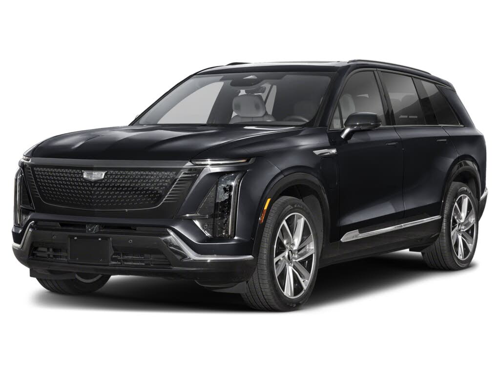 2027 Cadillac VISTIQ Sport