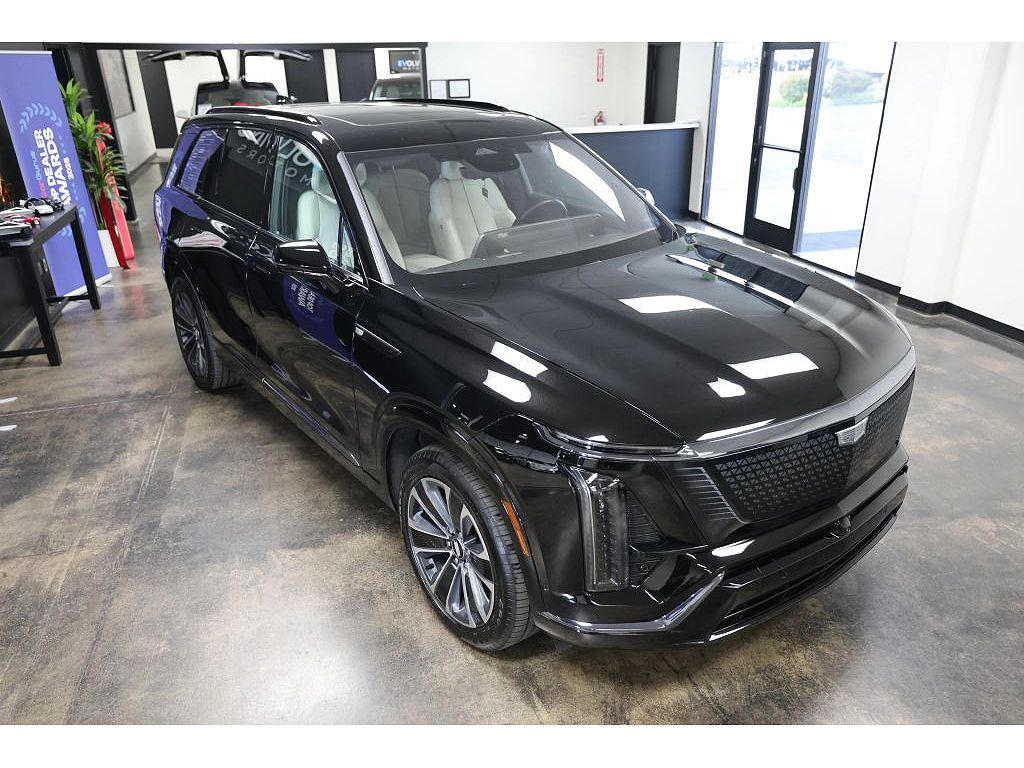 2026 Cadillac Vistiq Sport