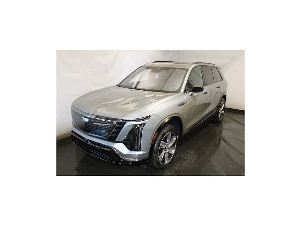 2026 Cadillac Vistiq Sport