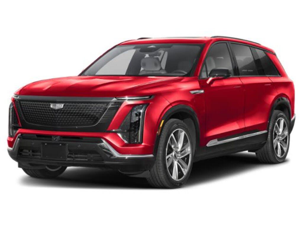 2026 Cadillac Vistiq Sport