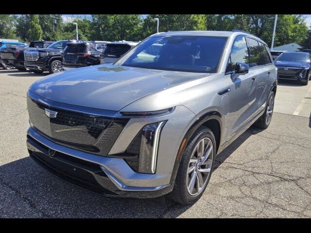 2026 Cadillac Vistiq Sport