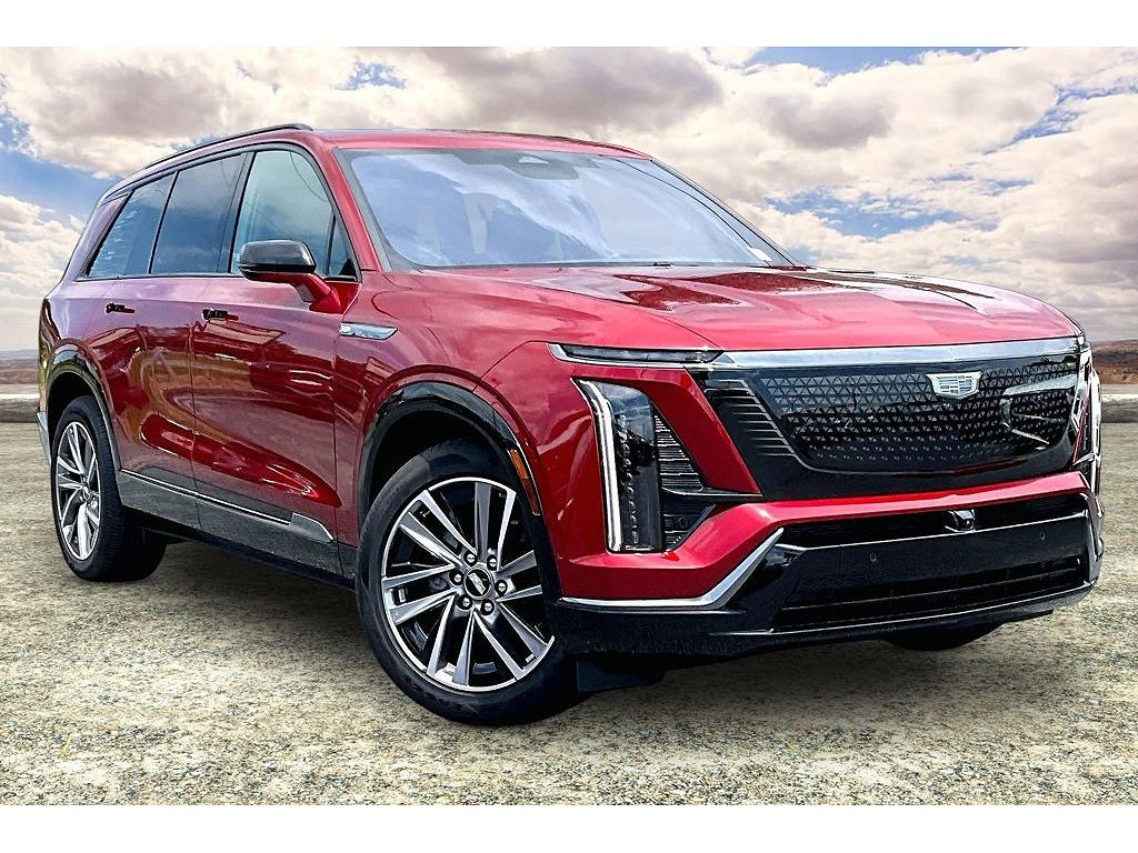 2026 Cadillac VISTIQ Sport