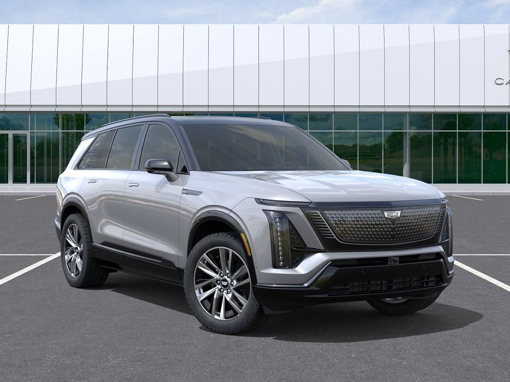 2026 Cadillac Vistiq Sport