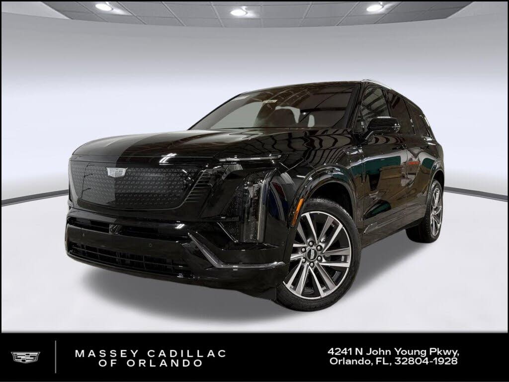 2027 Cadillac VISTIQ Sport
